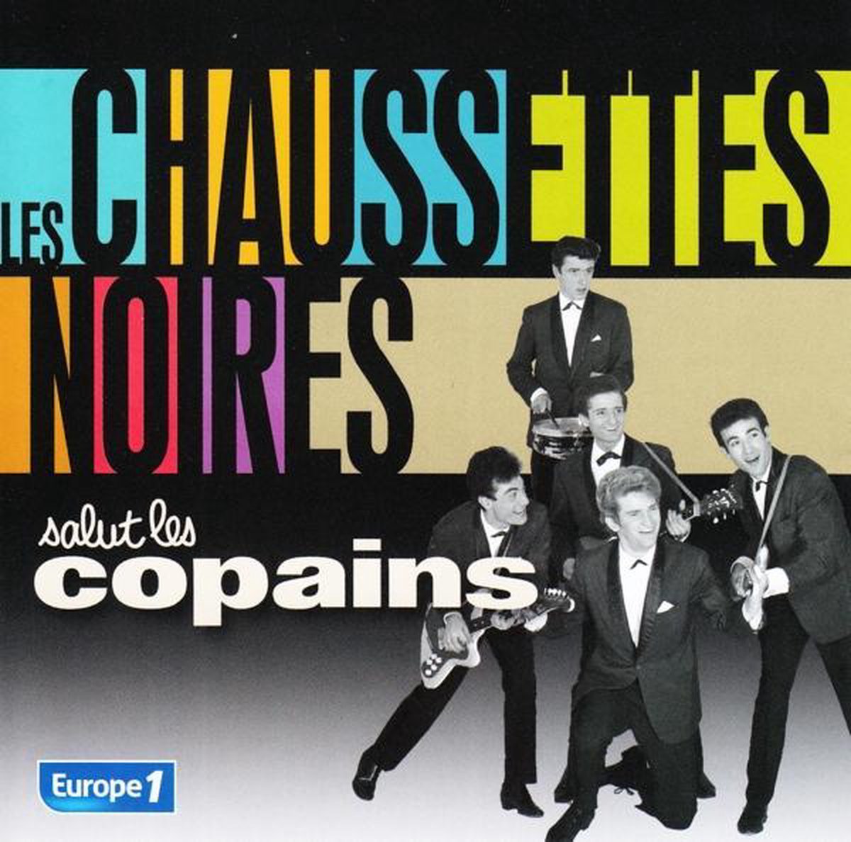 dienen cowboy Elastisch Salut les Copains, Les Chaussettes Noires | CD (album) | Muziek | bol.com
