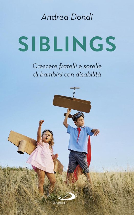 Siblings - cover