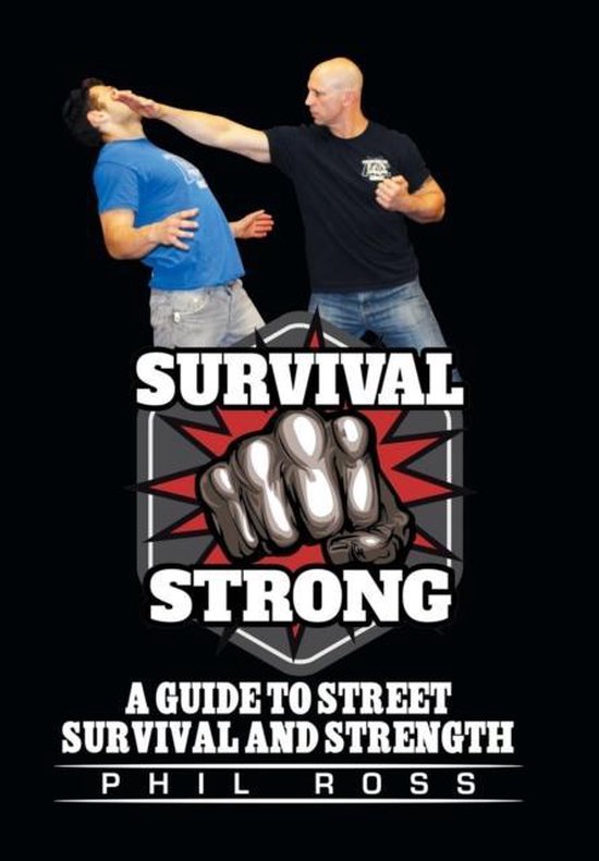 Survival Strong - cover