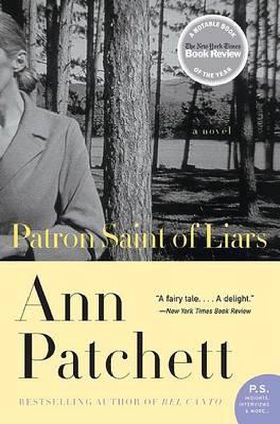 Patron Saint of Liars, Ann Patchett 9780061339219 Boeken