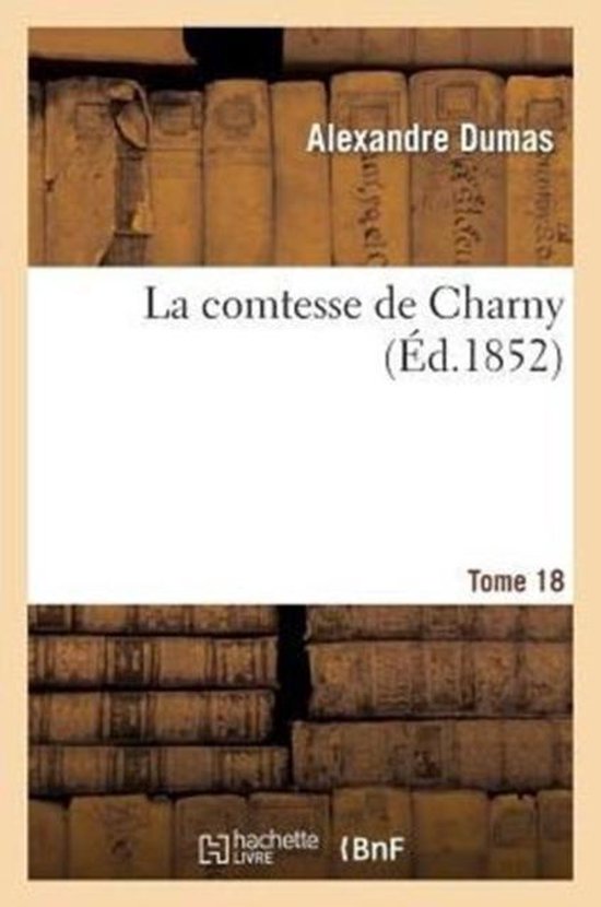 Foto: La comtesse de charny tome 18