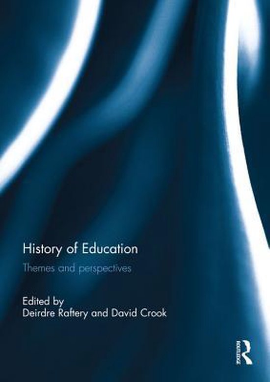 History of Education - cover