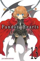 Pandora Hearts Vol 13
