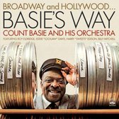Broadway And  Hollywood/Basie'S Way - 2 Lp'S On 1 Cd
