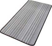 Karpet Buad- 57 x 120 cm- Bruin-beige