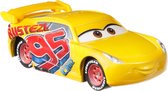Disney Cars Auto Rust-eze Cruz Ramirez 7 Cm Geel - Mattel