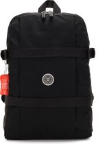 Kipling Tamiko Rugzak - Brave Black