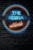 The REGINA Notebook