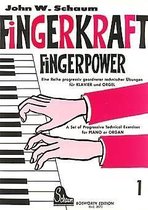 Fingerkraft Heft 1 (Fingerpower Book 1)