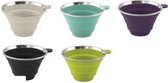 Outwell Collaps Koffiefilterhouder - Turquoise - Inklapbaar