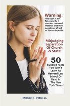 Misjudging Separation Of Church And State