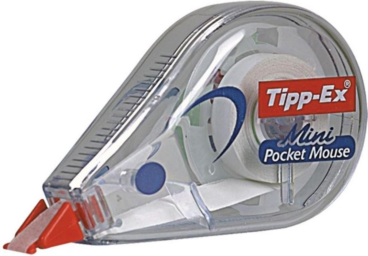Tipp-Ex Mini Pocket Mouse - 1 Stuk - Tipp-Ex