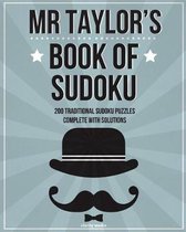 Mr Taylor's Book Of Sudoku