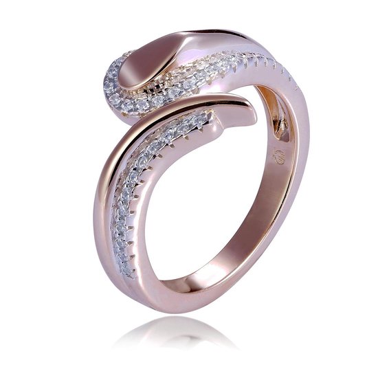 Orphelia ZR-7441/56 - Ring (sieraad) - Zilver 925