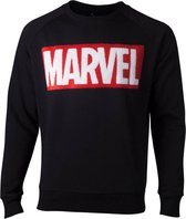 Marvel - Chenille Box Logo Men Sweater - M