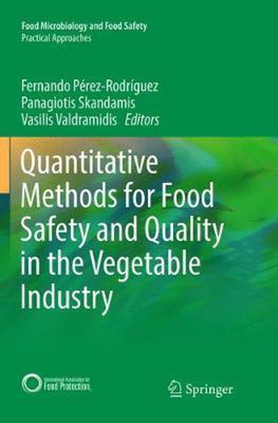 quantitative research about food industry and its contribution