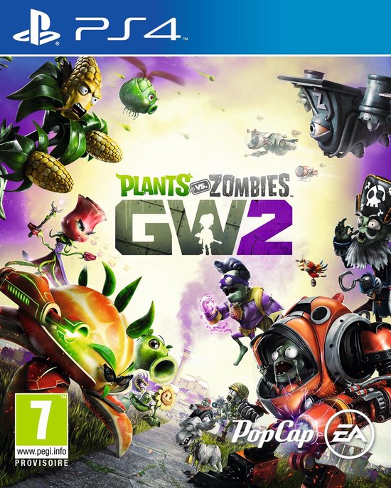 Plants vs Zombies: Garden Warfare 2 - PS4