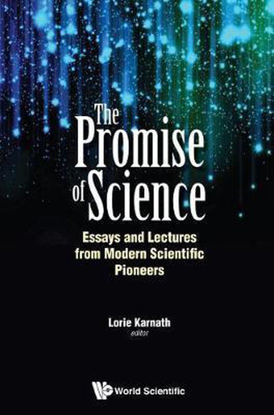 Promise Of Science, The - cover
