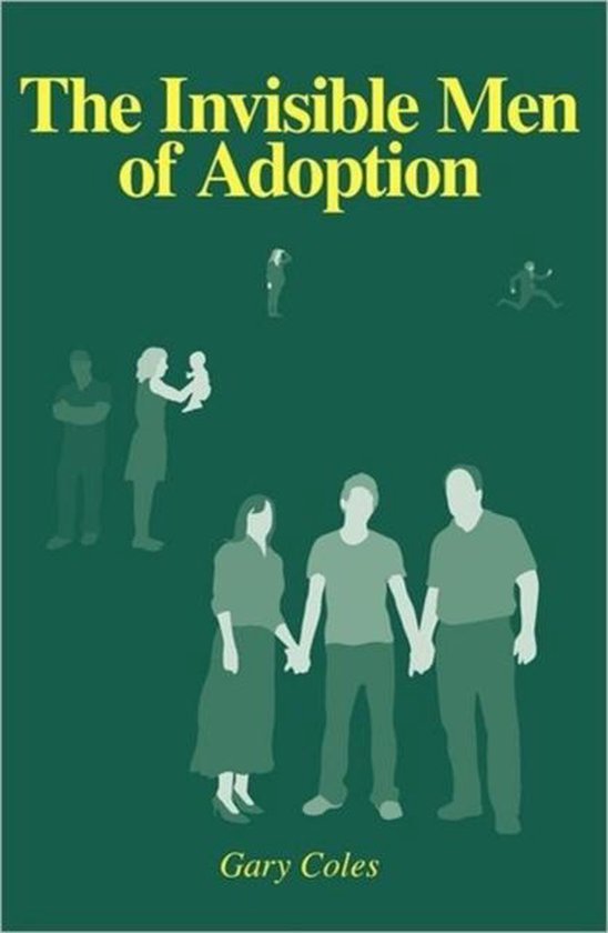 The Invisible Men of Adoption - cover