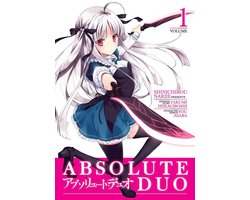 Absolute Duo 1 - Absolute Duo Vol. 1