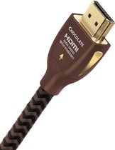 AudioQuest Chocolate HDMI kabel 0,6m