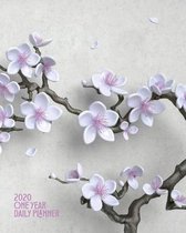 2020 One Year Daily Planner