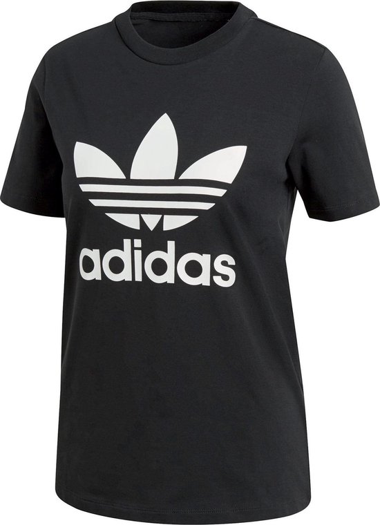 Adidas Trefoil Tee T-Shirt Dames