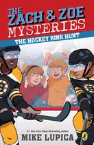 Zach and Zoe Mysteries, The 5 - The Hockey Rink Hunt