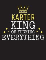 KARTER - King Of Fucking Everything