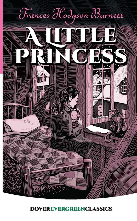 Dover Children's Evergreen Classics A Little Princess (ebook
