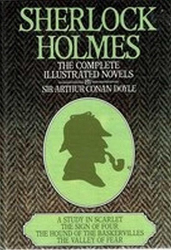 Sherlock Holmes - cover