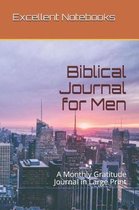 Biblical Journal for Men