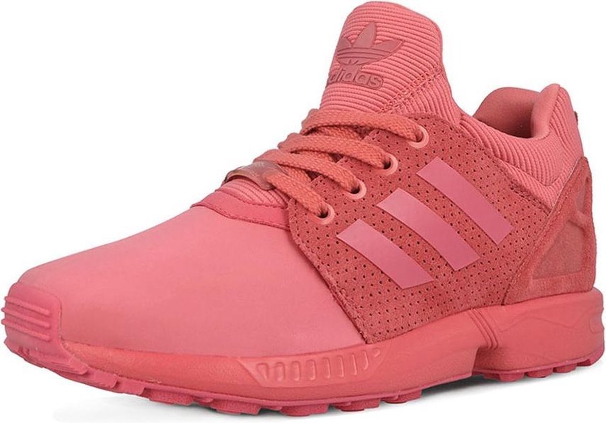 Adidas ZX Flux Roze Dames Sneakers - Harloopschoenen - Sportschoenen -  Maat: 36 2/3 | bol