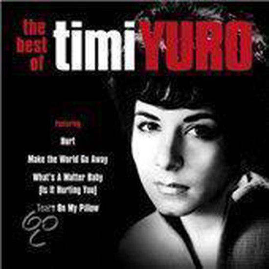 The Best of Timi Yuro