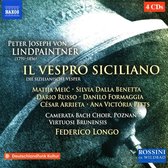 Soloists, Camerata Bach Choir Poznan, Virtuosi Brunenses - Il Vespro Siciliano (4 CD)