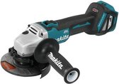 Bol.com Makita DGA511Z Haakse slijper - 18 V - 125 mm - Losse Body (geleverd zonder accu en lader) aanbieding