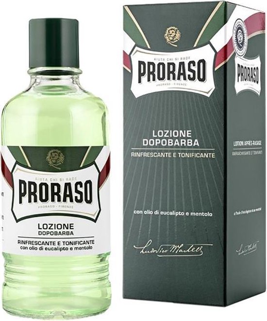 Proraso Original AfterShave Lotion 400ml