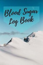 Blood Sugar Log Book