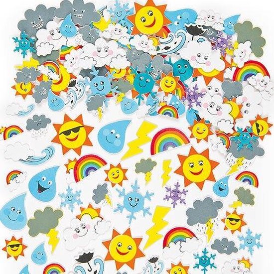 Baker Ross Regenboog Magneten Met Zand 6 Stuks Knutselspullen En Knutselsets Voor Kinderen Baker Ross Regenboog Magneten Met Zand 6 Stuks Knutselspullen En Knutselsets Voor Kinderen