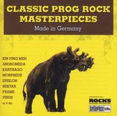 Classic Prog. Rock Masterpieces
