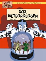 Blake en mortimer parodie 03. sos meteorologen