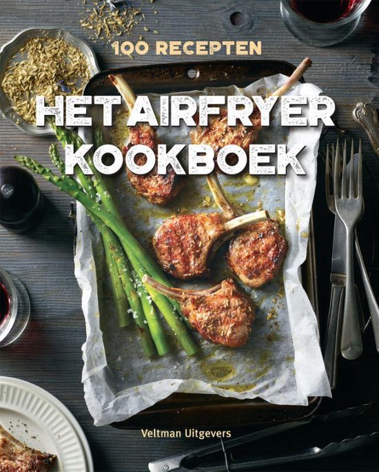 betekenis systematisch passagier Het Airfryer kookboek, Johanna Thompson | 9789048318216 | Boeken | bol.com
