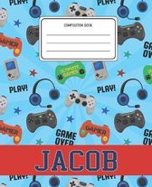 Composition Book Jacob