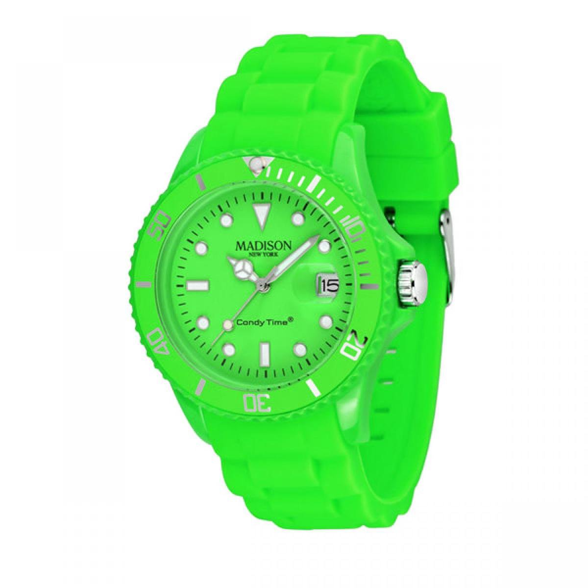 Horloge Uniseks Madison U4503-49 (40 mm)