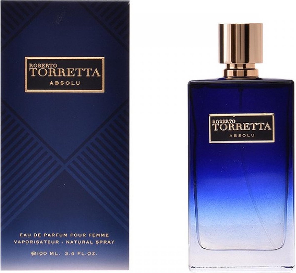 Roberto Torretta - Damesparfum Absolu Roberto Torretta EDP - Vrouwen - 100 ml