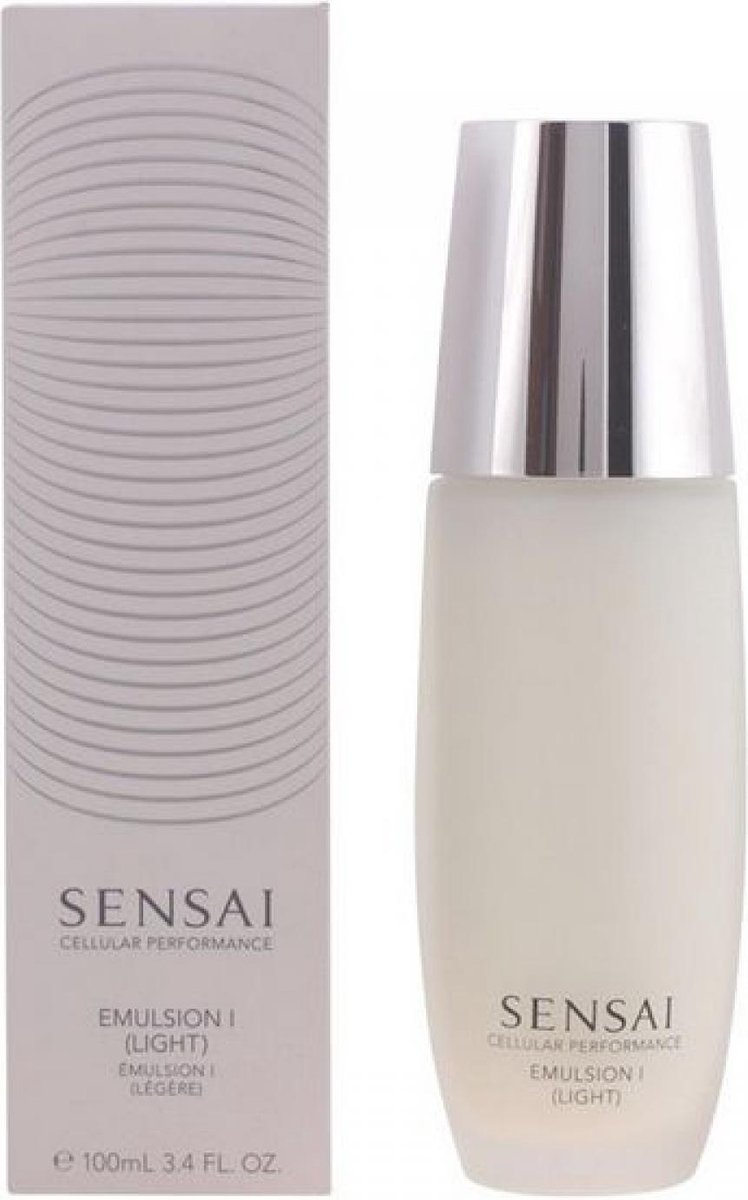 Goedkoopste Sensai Cellular Performance Lotion I (Light) - 100 ml - gezichtsverzorging