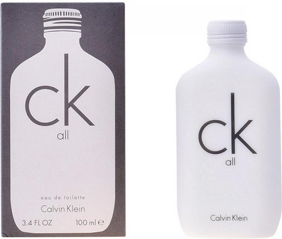 Calvin Klein Ck 100ml - toilette Unisex | bol.com