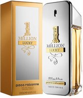 Paco Rabanne 1 Million Lucky Edition 50 ml - Eau de toilette - Herenparfum
