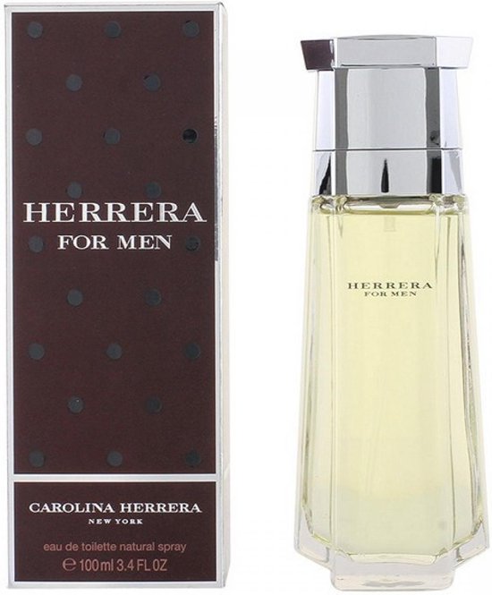 Carolina Herrera Herrera for Men Hommes 100 ml | bol