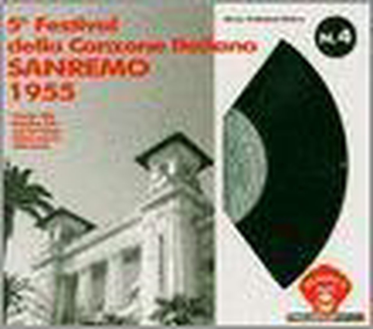 Rai Via Asiago: San Remo 1955